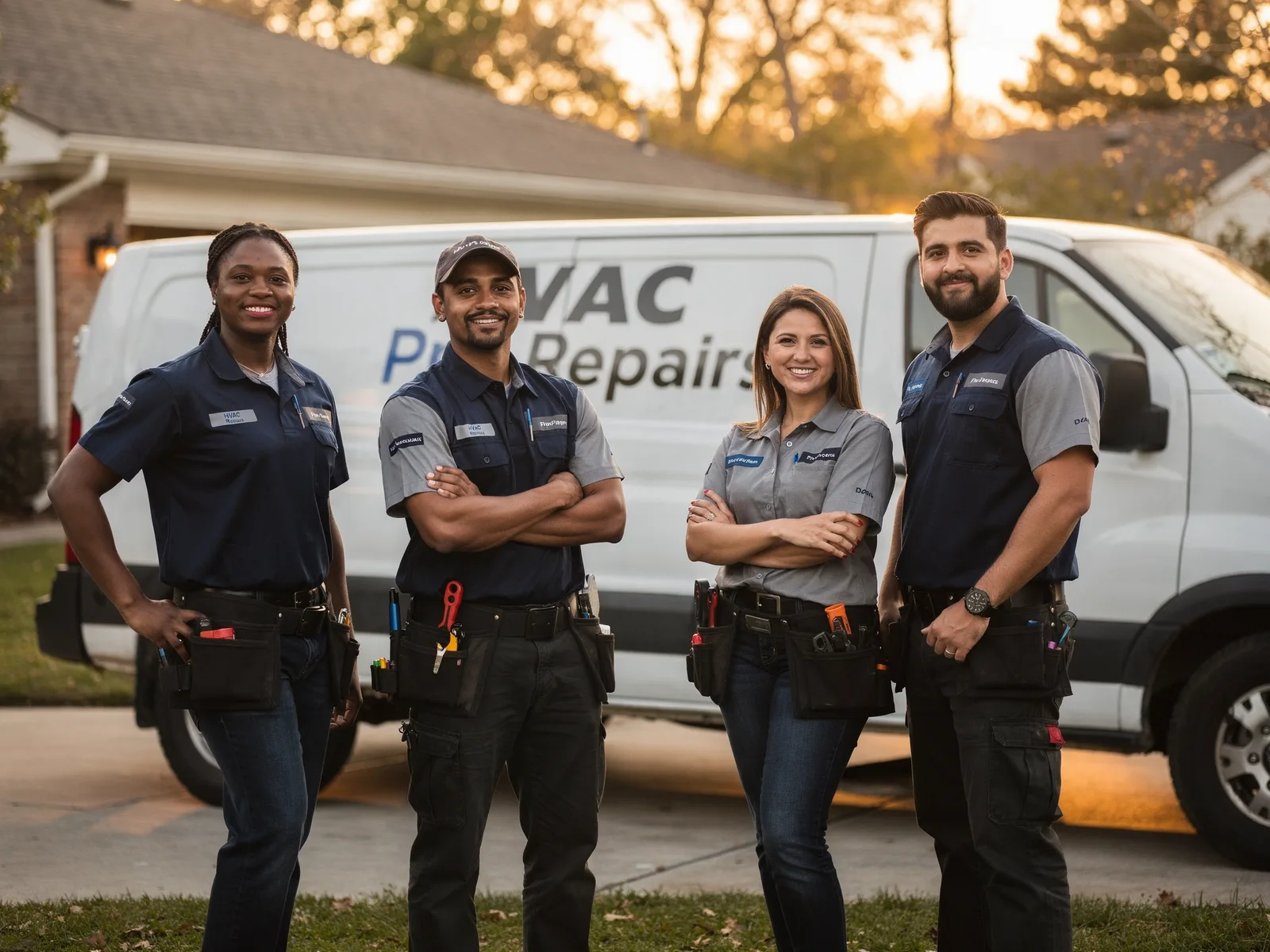 Heat Pump Repair company in Weatherford, OK